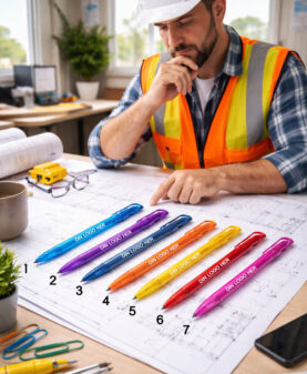 kulepenner entreprenør